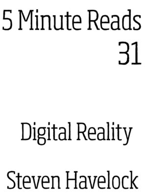 cover image of Digital Reality